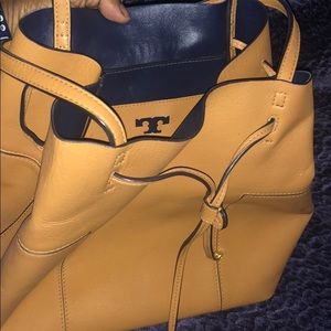 Tory Burch drawstring bag